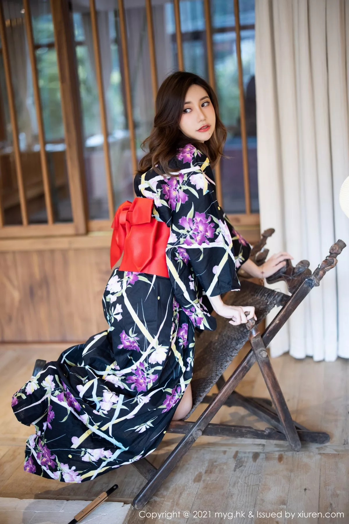 [MyGirl美媛馆]第594期绮里嘉写真 [72P]-020