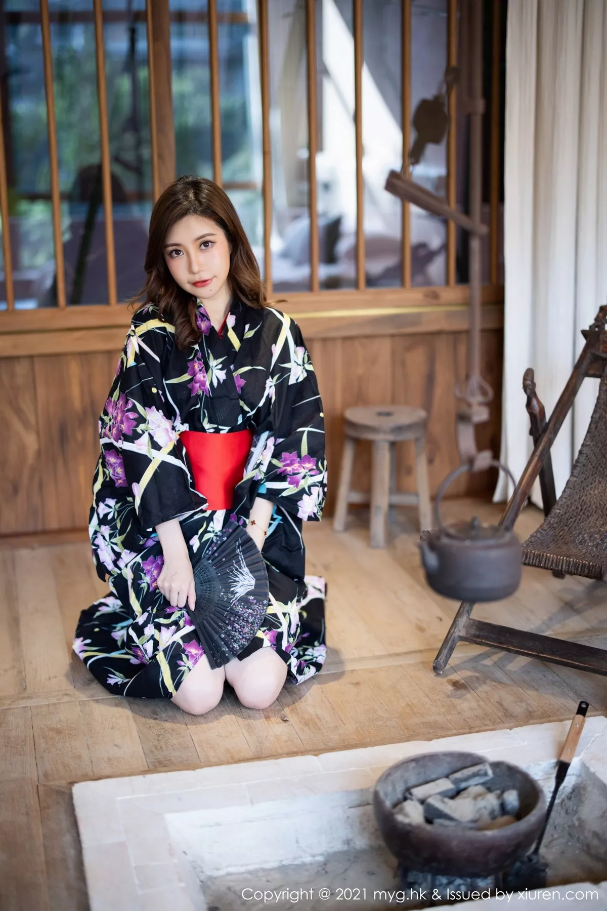 [MyGirl美媛馆]第594期绮里嘉写真 [72P]-002