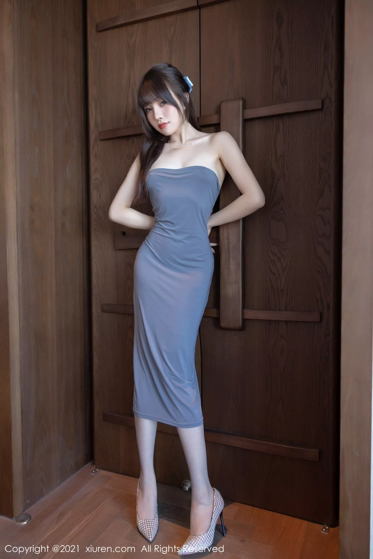 [XiuRen秀人网]第3978期芝芝写真 [80P]-035