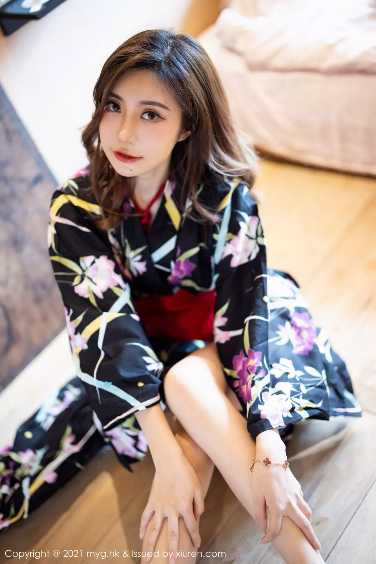 [MyGirl美媛馆]第594期绮里嘉写真 [72P]-026
