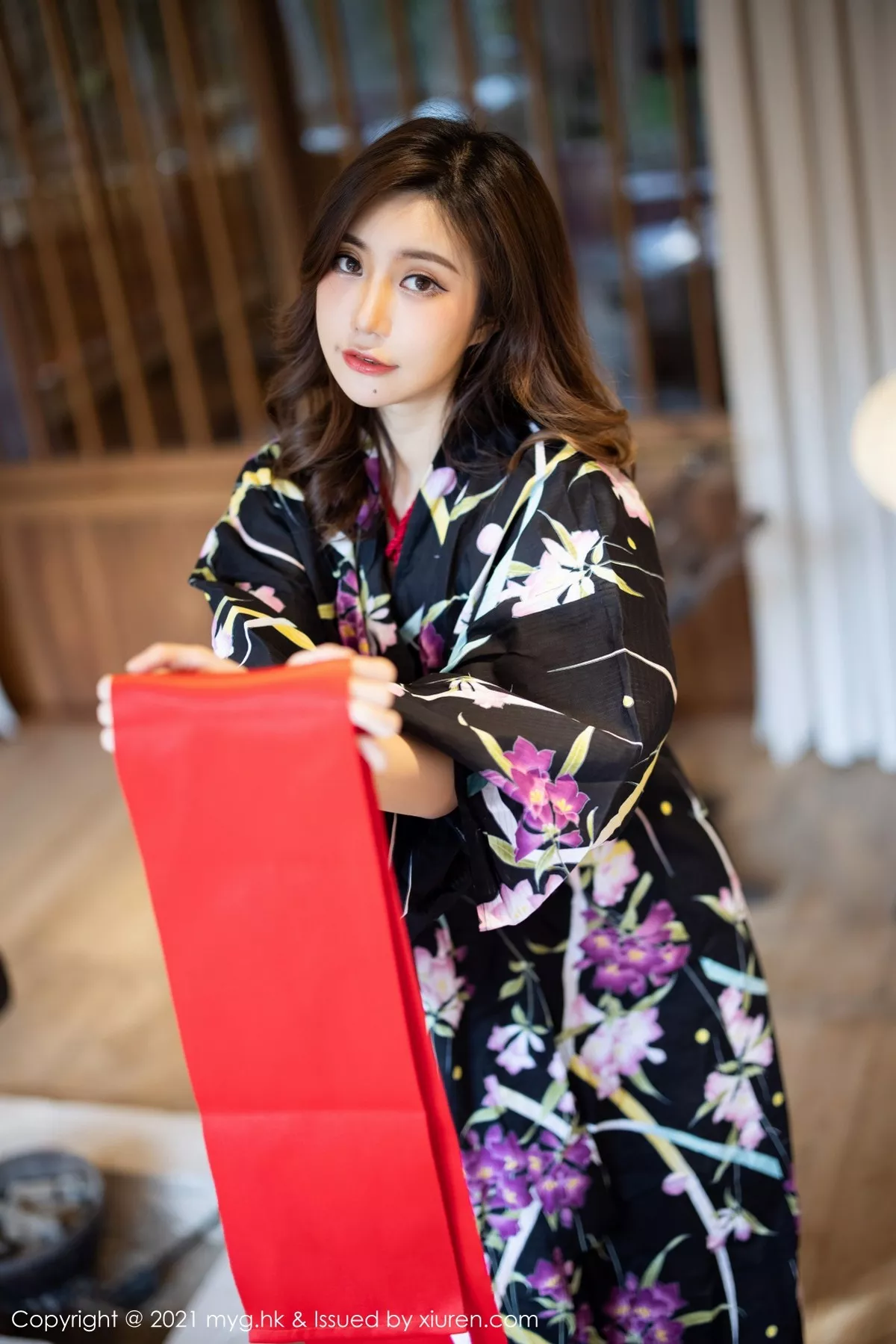 [MyGirl美媛馆]第594期绮里嘉写真 [72P]-031