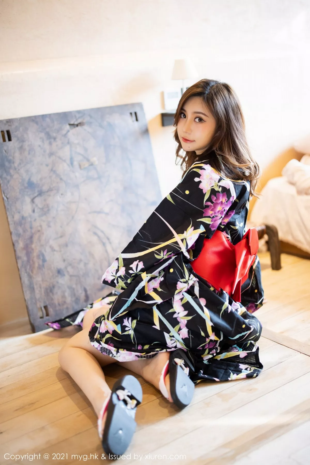 [MyGirl美媛馆]第594期绮里嘉写真 [72P]-027