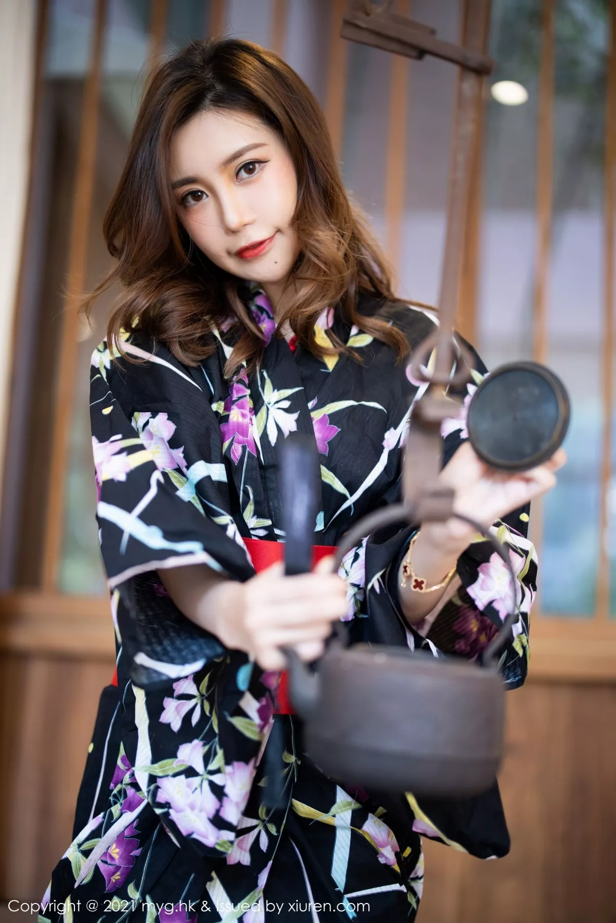 [MyGirl美媛馆]第594期绮里嘉写真 [72P]-007