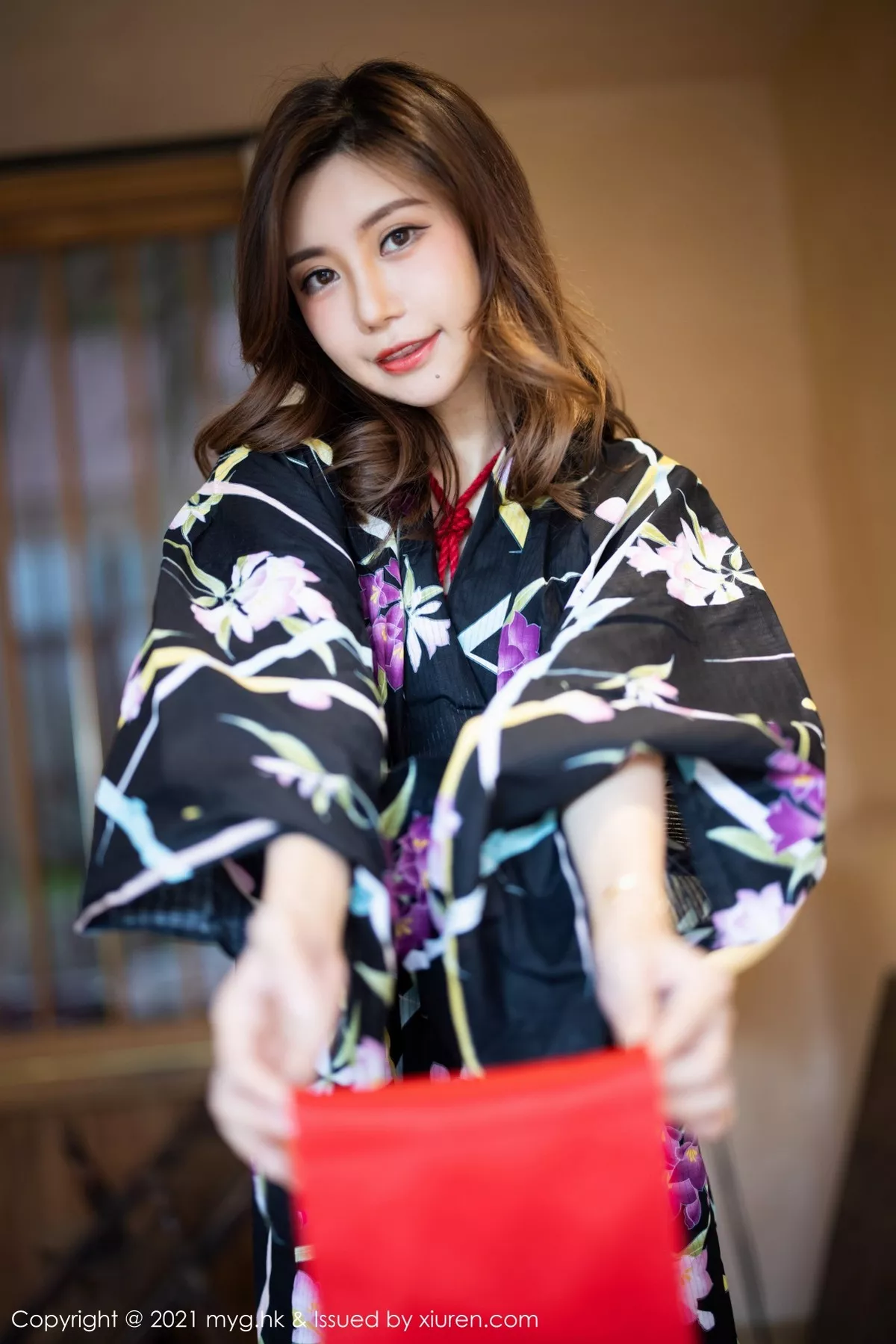 [MyGirl美媛馆]第594期绮里嘉写真 [72P]-033