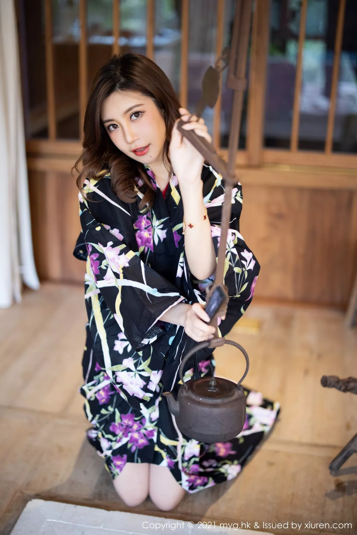 [MyGirl美媛馆]第594期绮里嘉写真 [72P]-006