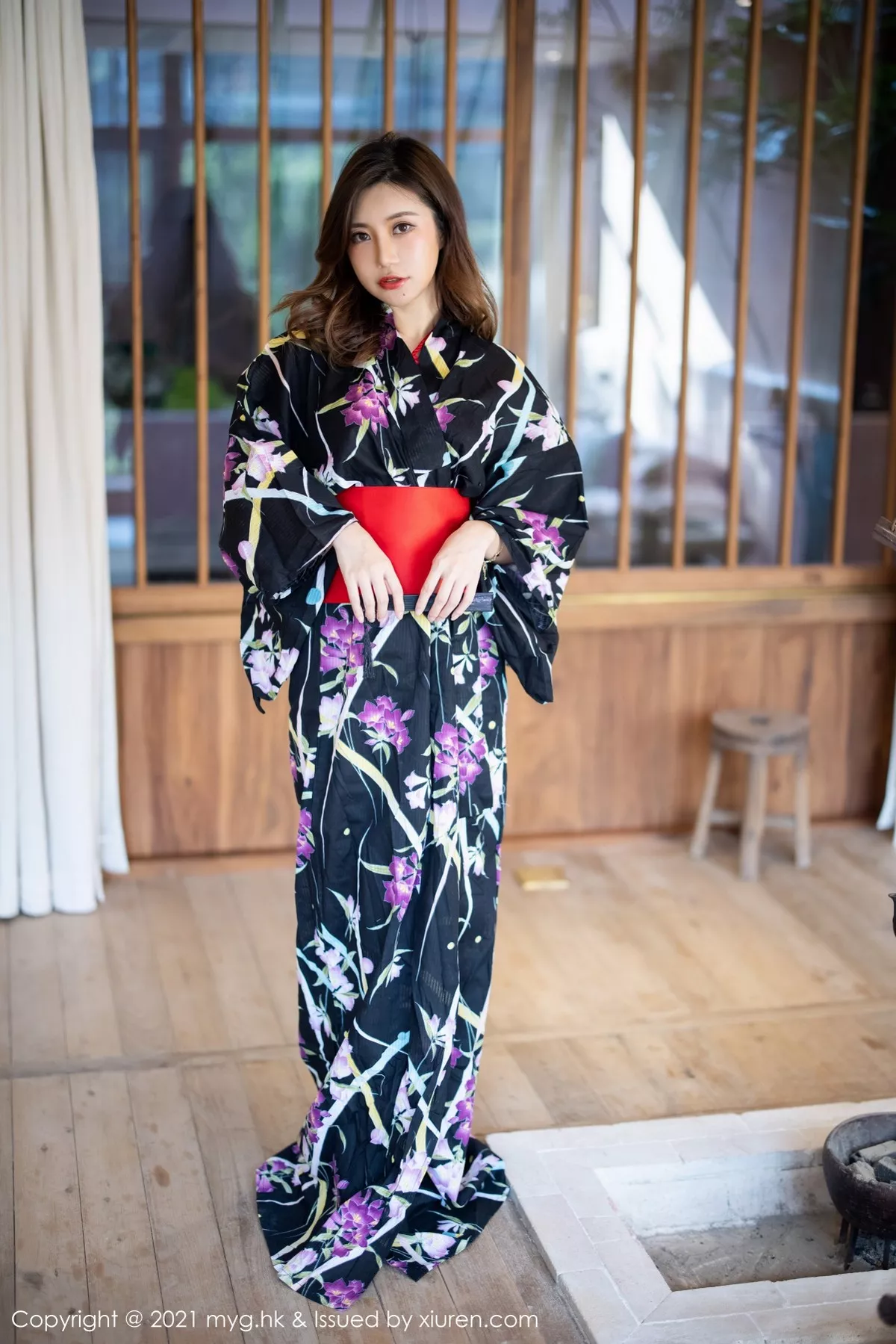 [MyGirl美媛馆]第594期绮里嘉写真 [72P]-001