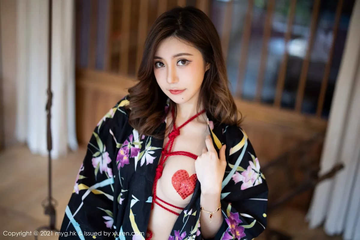 [MyGirl美媛馆]第594期绮里嘉写真 [72P]-035