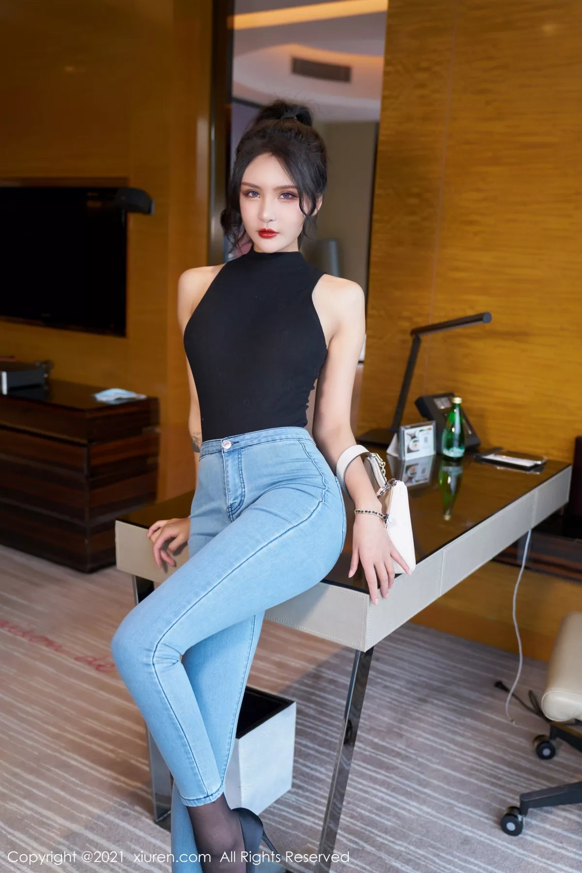 [XiuRen秀人网]第3976期尹菲写真 [72P]-010