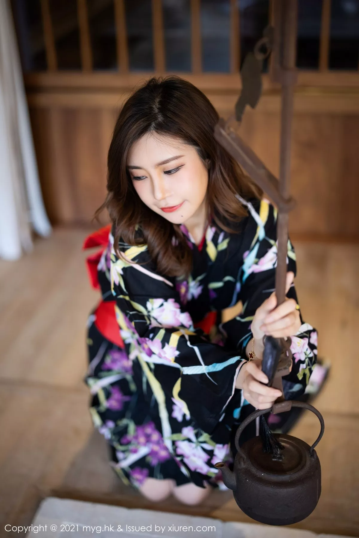[MyGirl美媛馆]第594期绮里嘉写真 [72P]-005