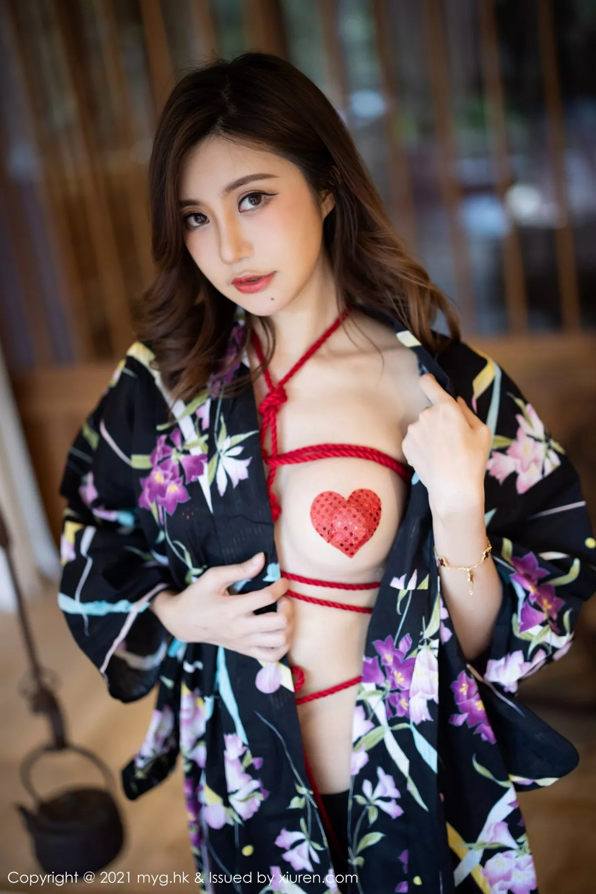 [MyGirl美媛馆]第594期绮里嘉写真 [72P]-036