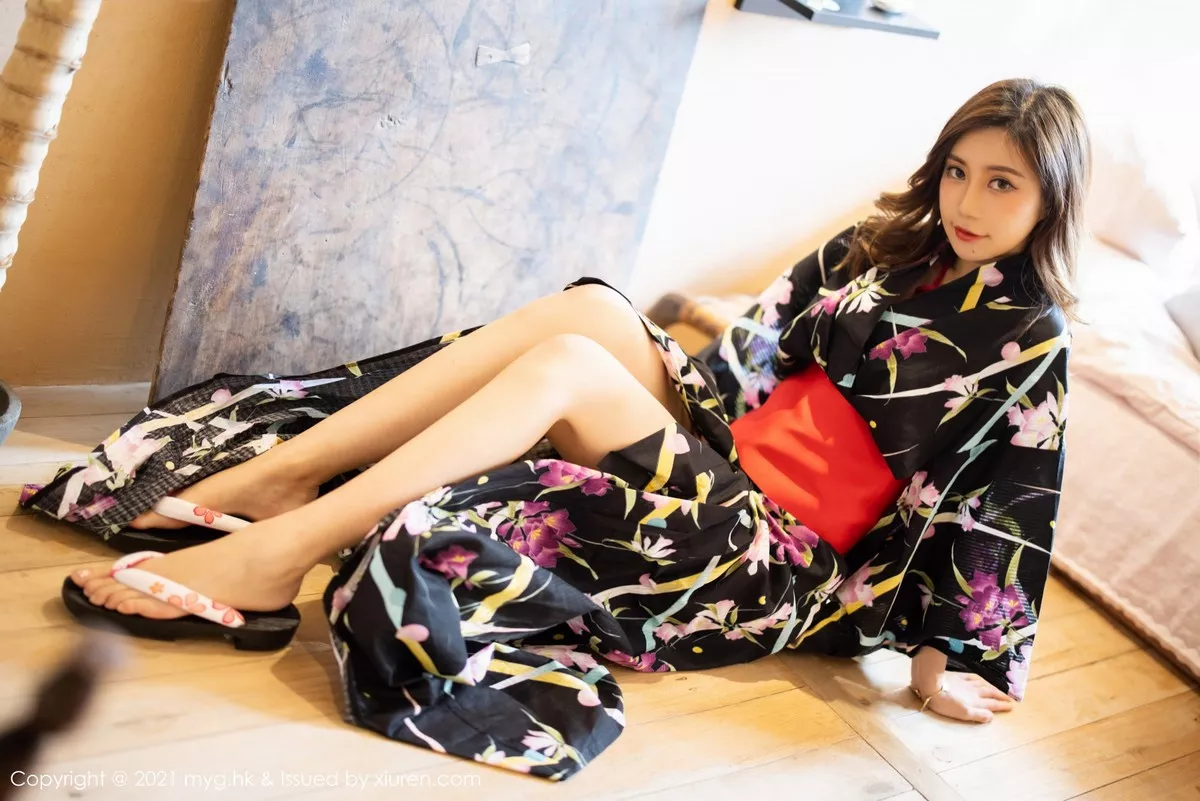 [MyGirl美媛馆]第594期绮里嘉写真 [72P]-023