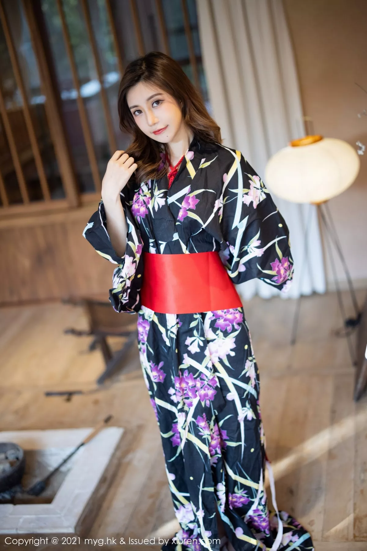 [MyGirl美媛馆]第594期绮里嘉写真 [72P]-030