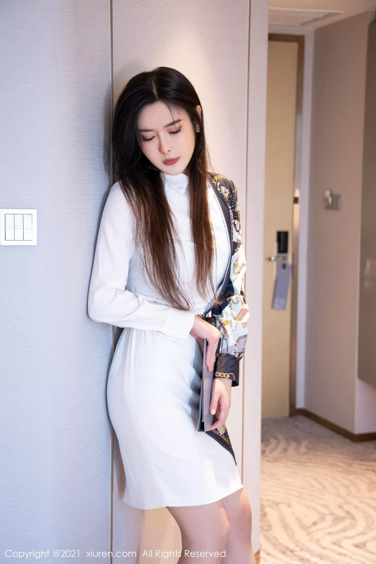 [XiuRen秀人网]第3975期白露小猪写真 [71P]-006