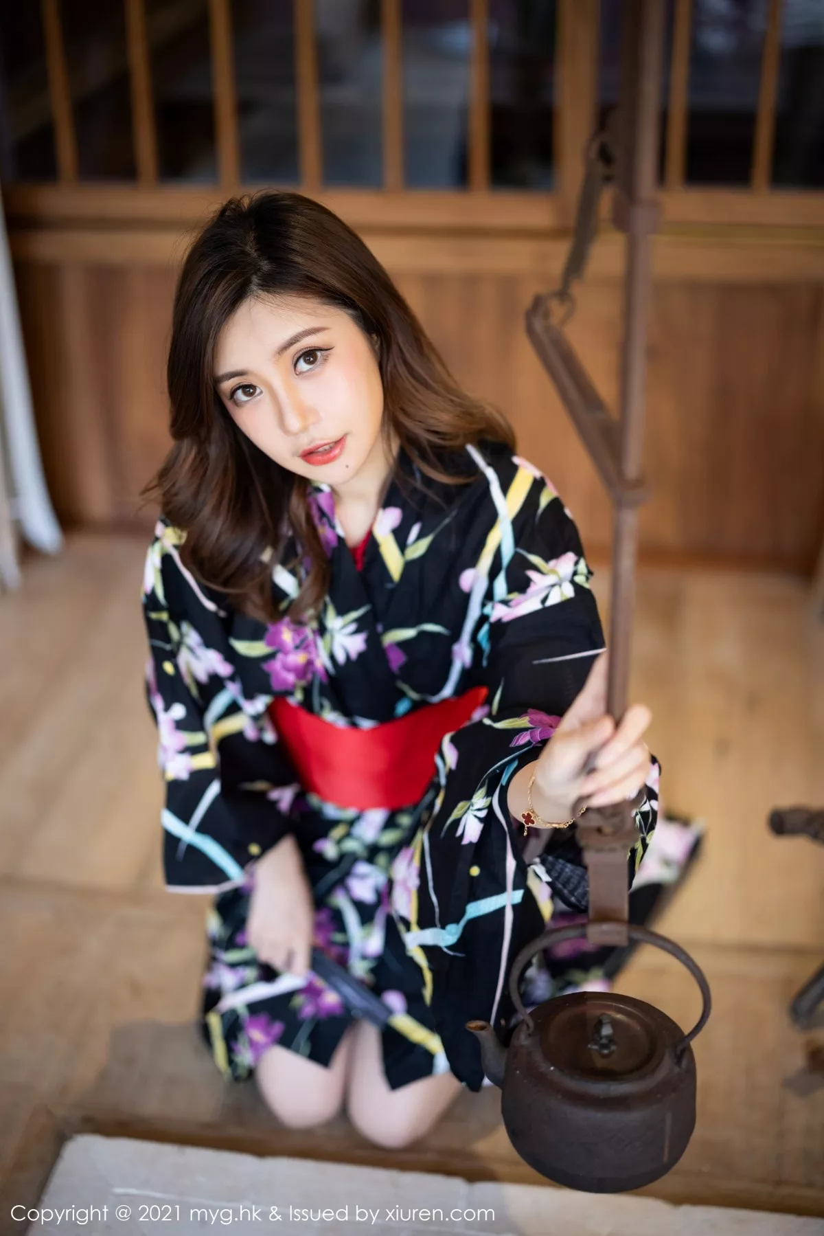 [MyGirl美媛馆]第594期绮里嘉写真 [72P]-004