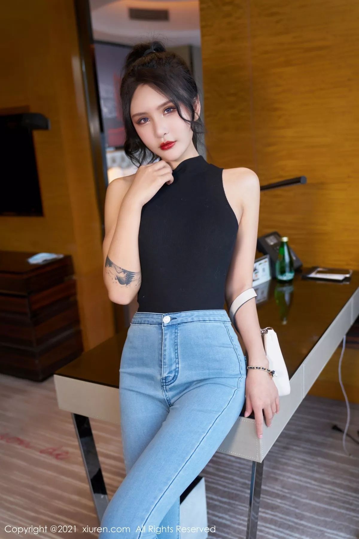 [XiuRen秀人网]第3976期尹菲写真 [72P]-009