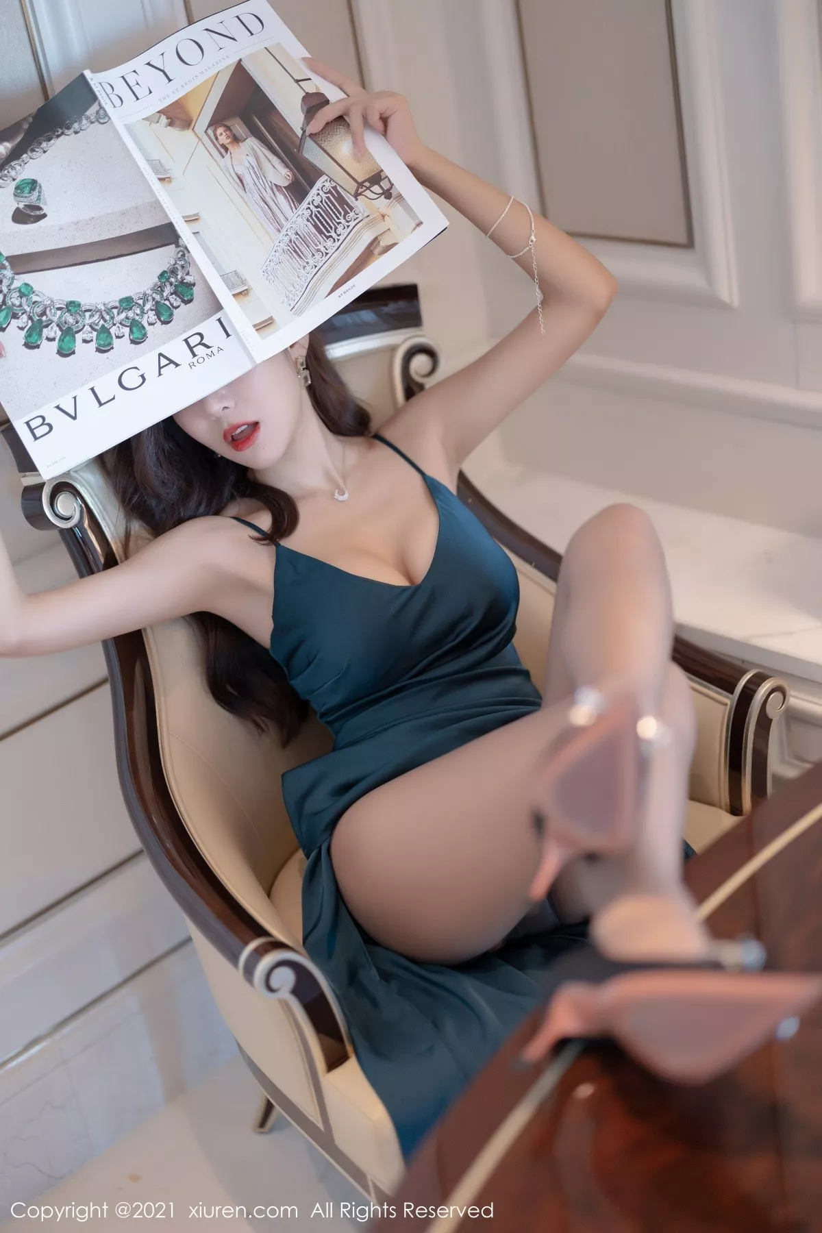 [XiuRen秀人网]第3986期王馨瑶写真 [57P]-023