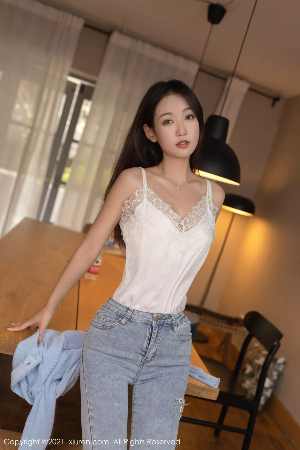 [XiuRen秀人网]第3985期唐安琪写真 [80P]-015