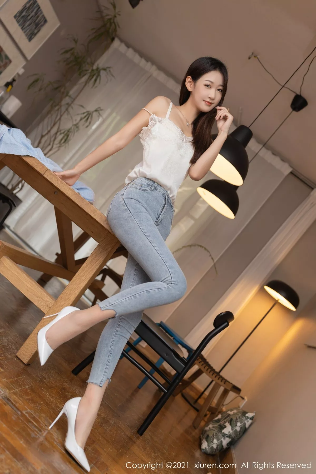 [XiuRen秀人网]第3985期唐安琪写真 [80P]-022