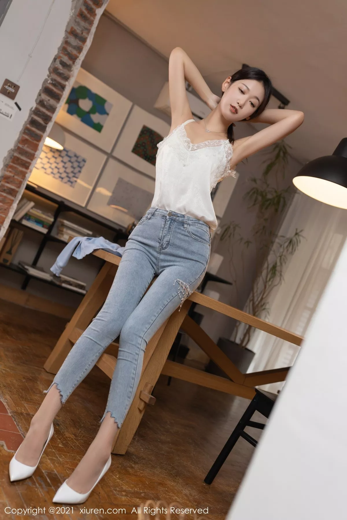 [XiuRen秀人网]第3985期唐安琪写真 [80P]-020