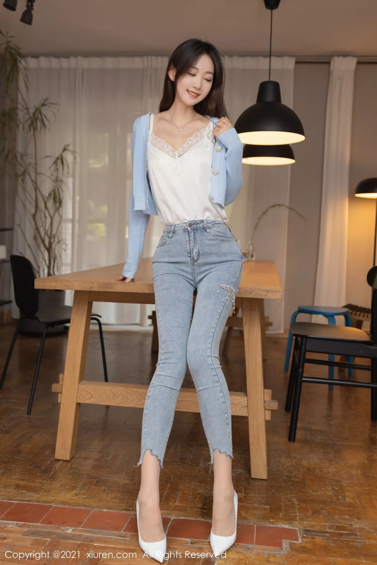 [XiuRen秀人网]第3985期唐安琪写真 [80P]-009