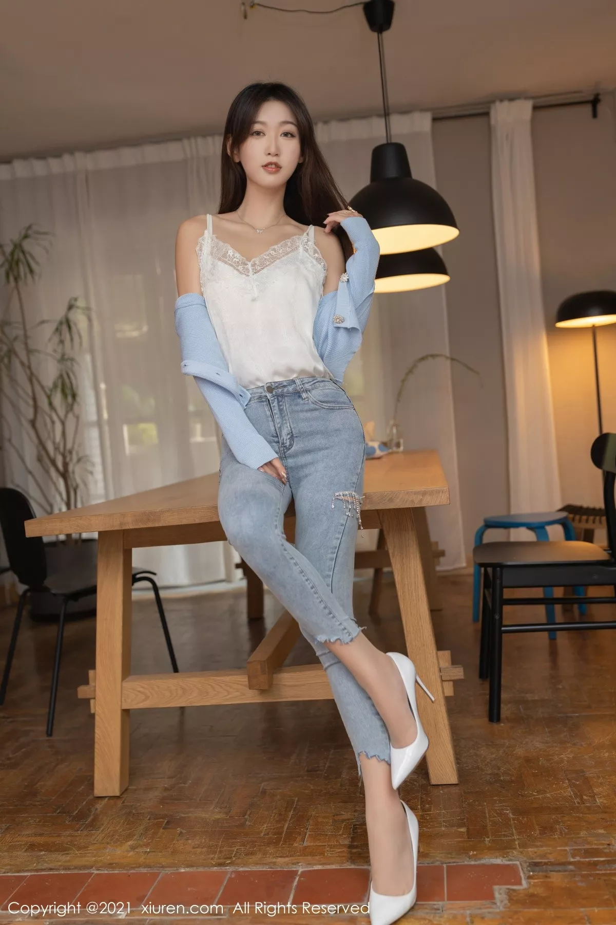 [XiuRen秀人网]第3985期唐安琪写真 [80P]-014