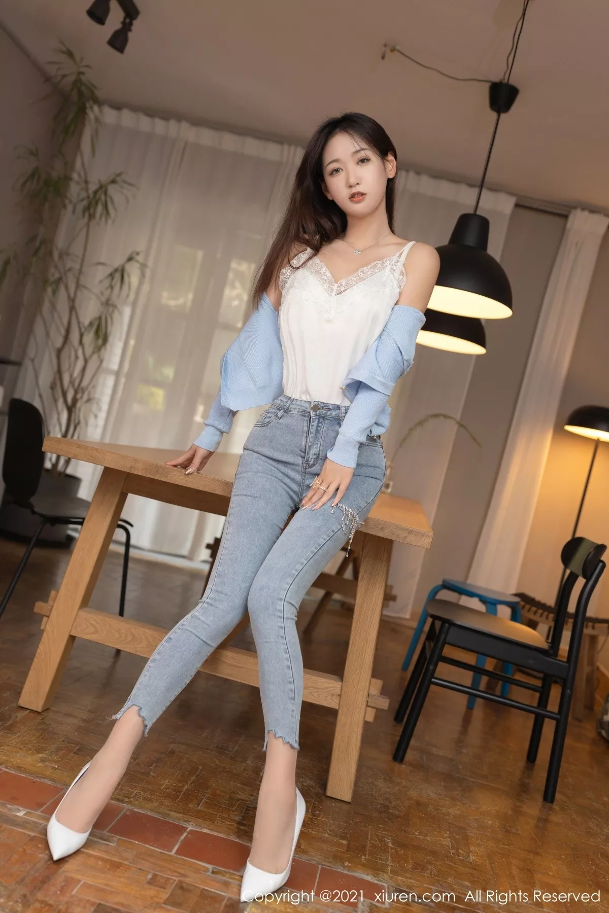 [XiuRen秀人网]第3985期唐安琪写真 [80P]-013