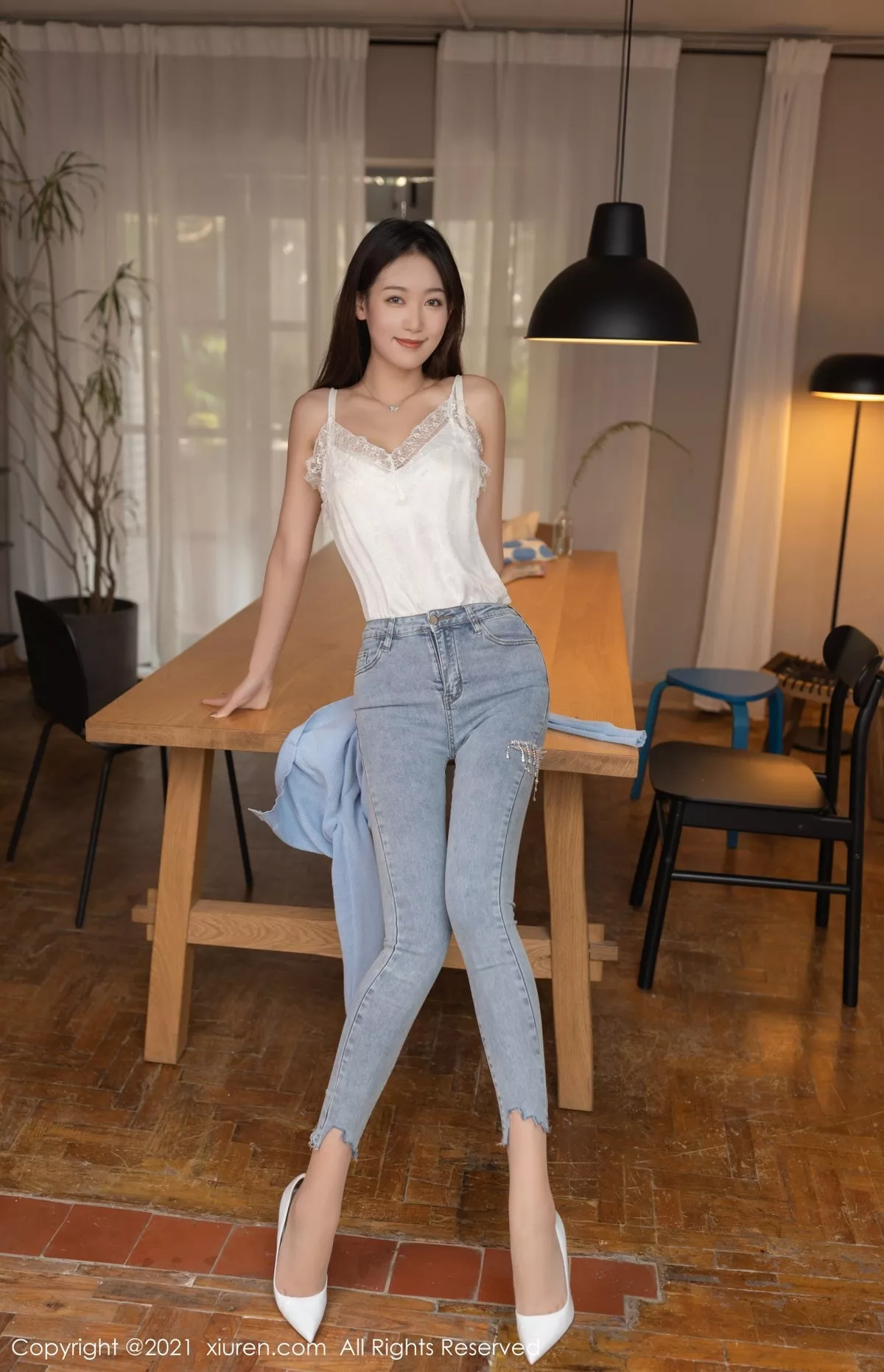 [XiuRen秀人网]第3985期唐安琪写真 [80P]-016