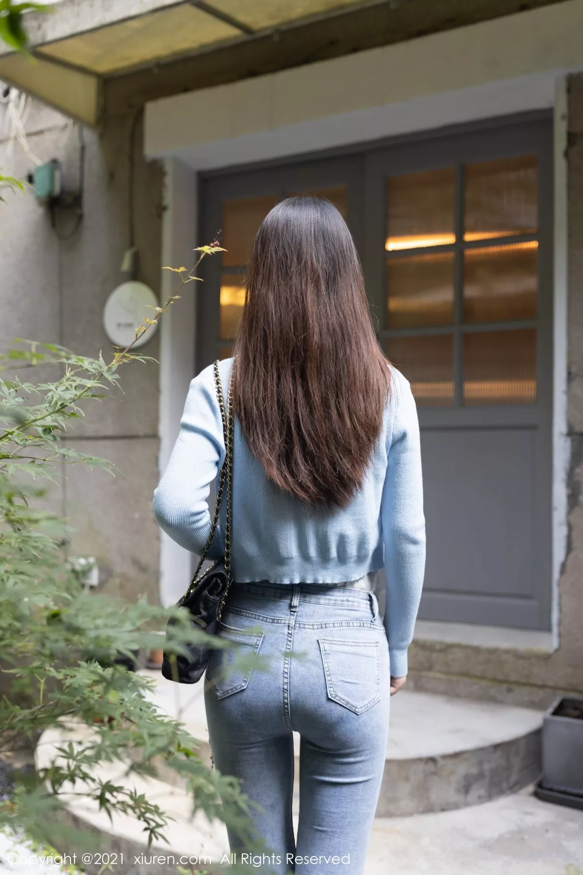 [XiuRen秀人网]第3985期唐安琪写真 [80P]-003