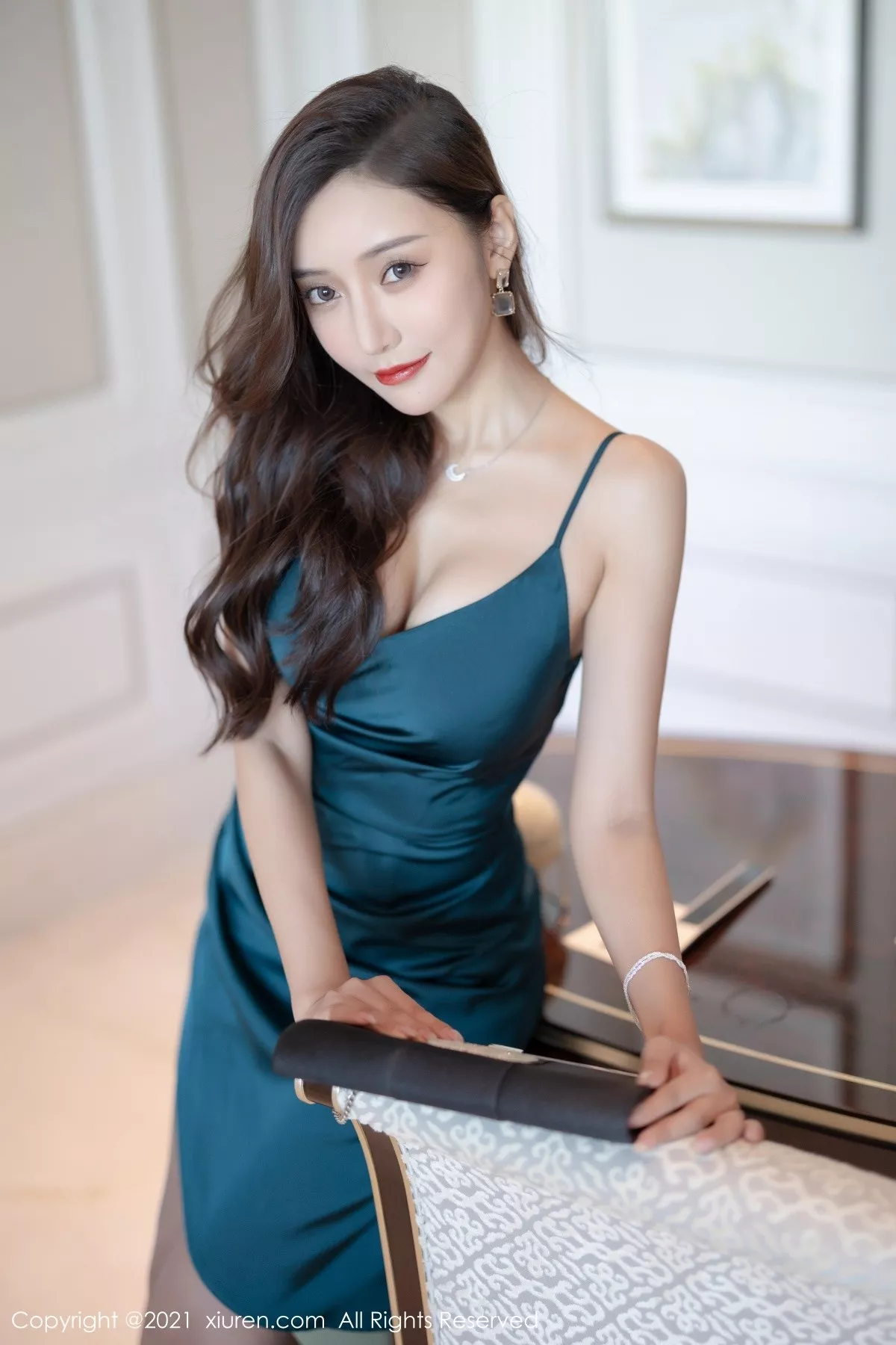 [XiuRen秀人网]第3986期王馨瑶写真 [57P]-014