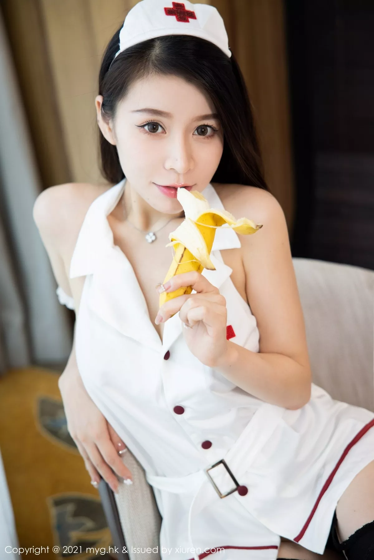 [MyGirl美媛馆]第595期嘉宝贝儿写真 [66P]-011