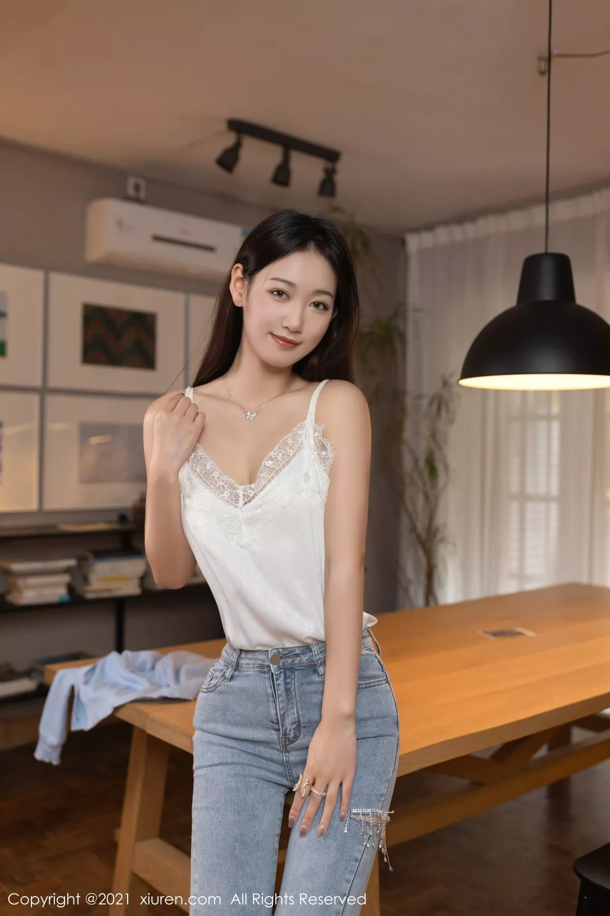 [XiuRen秀人网]第3985期唐安琪写真 [80P]-019