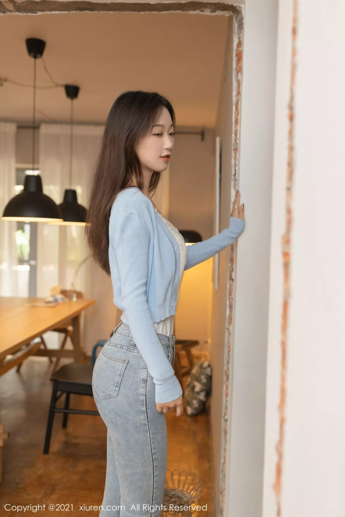 [XiuRen秀人网]第3985期唐安琪写真 [80P]-008