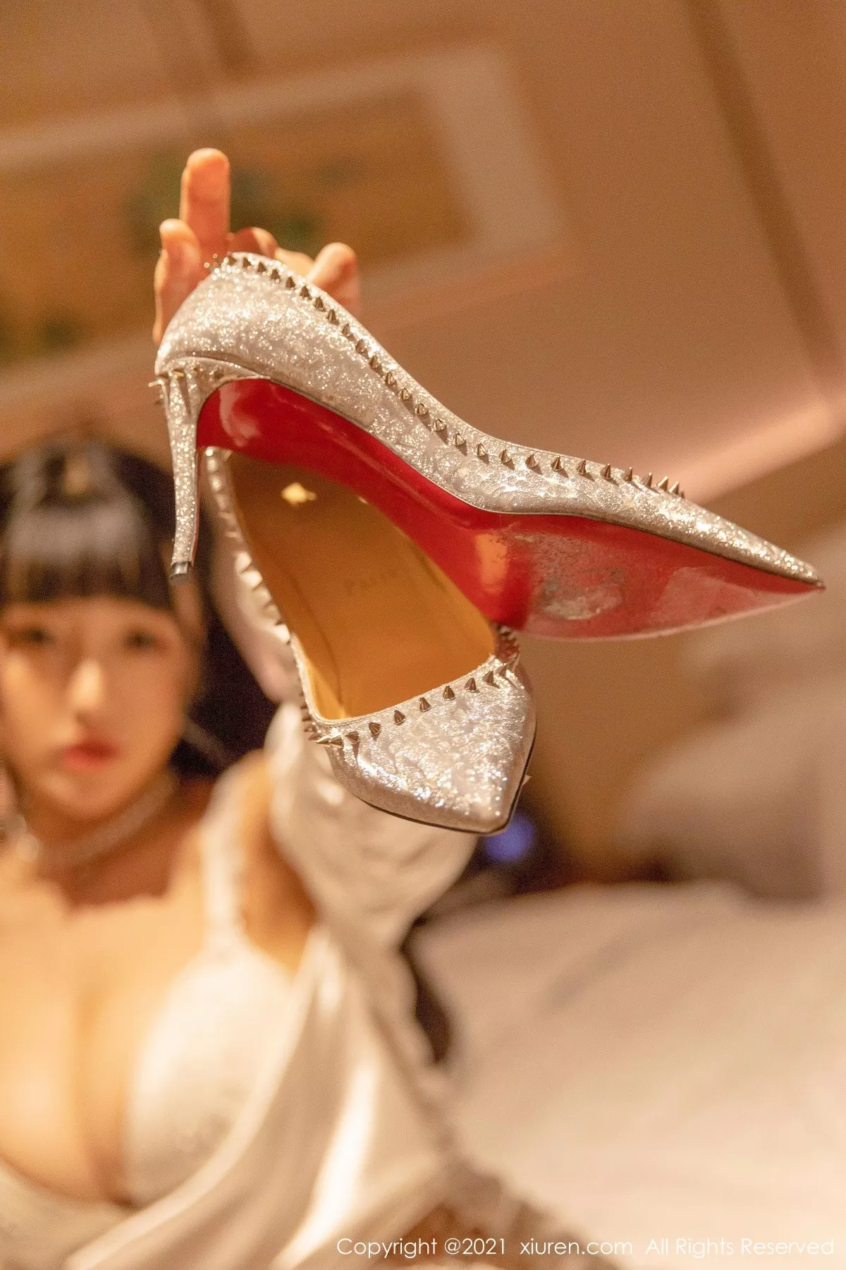 [XiuRen秀人网]第3984期朱可儿写真 [50P]-027