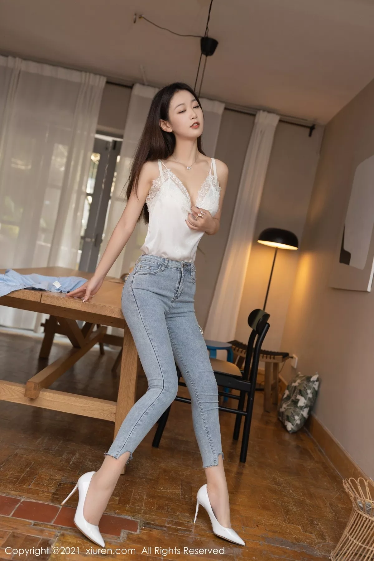 [XiuRen秀人网]第3985期唐安琪写真 [80P]-018