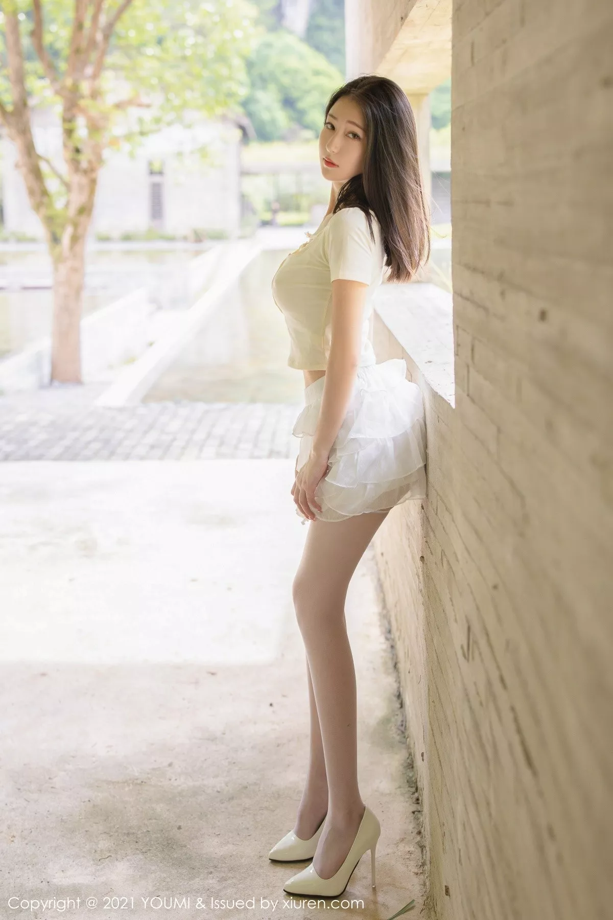 [YouMi尤蜜荟]第708期熊小诺写真 [53P]-005