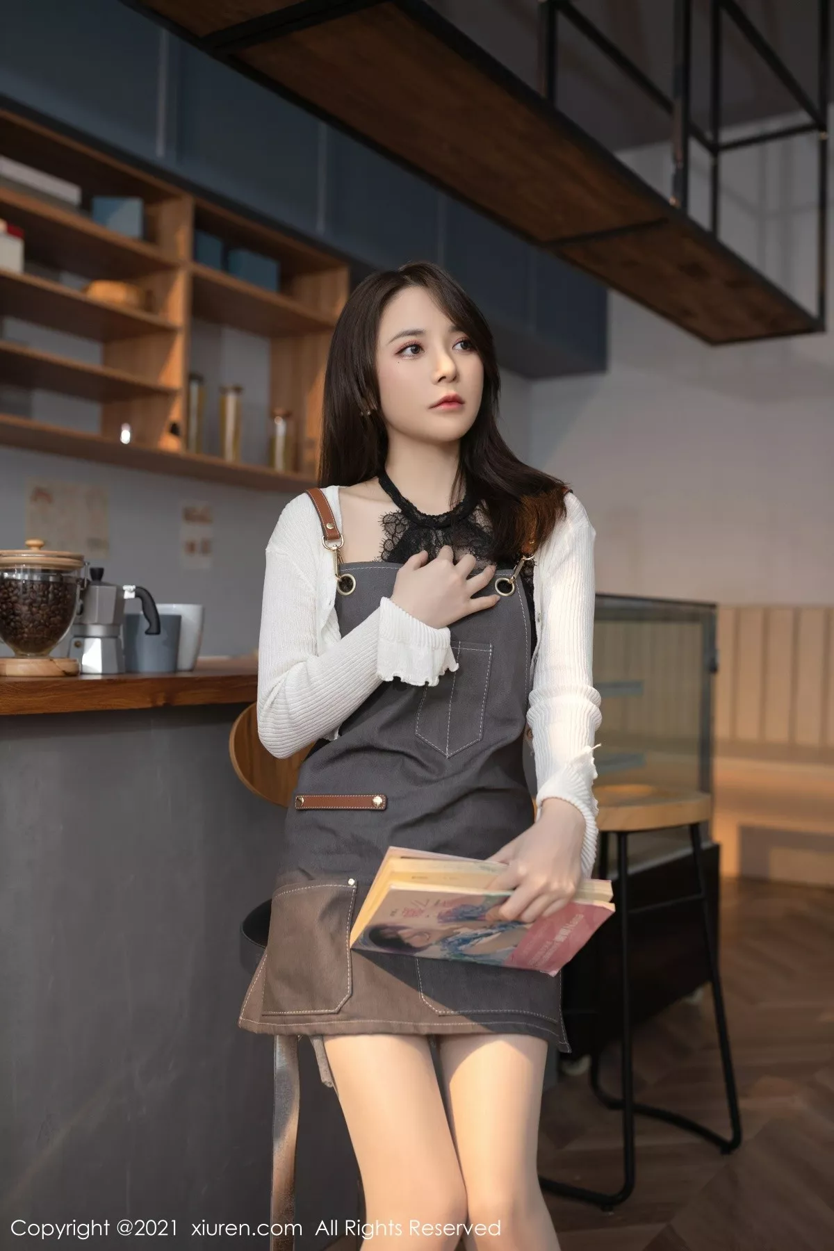[XiuRen秀人网]第4102期鱼子酱写真 [62P]-003
