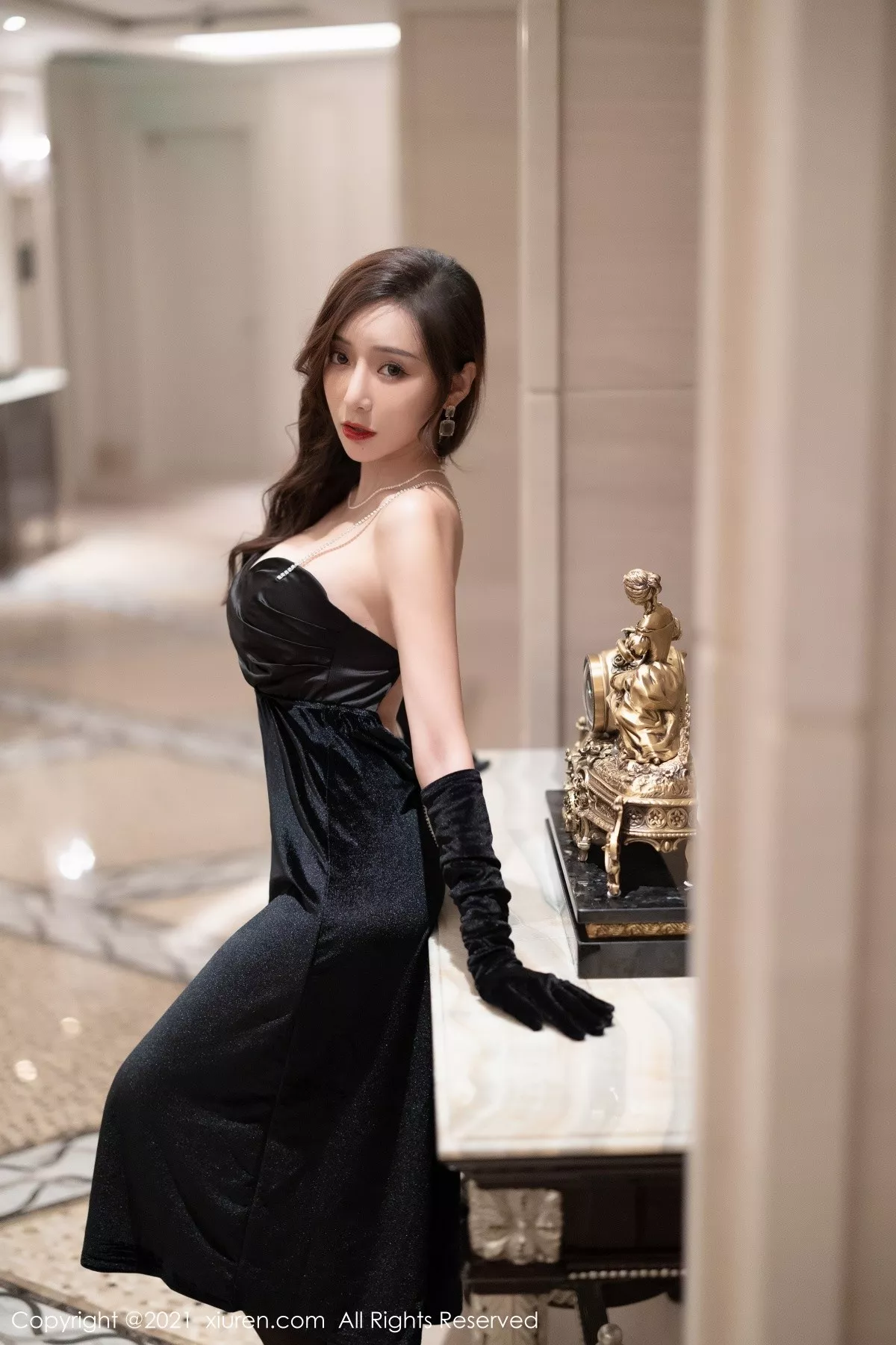 [XiuRen秀人网]第4101期王馨瑶写真 [57P]-009