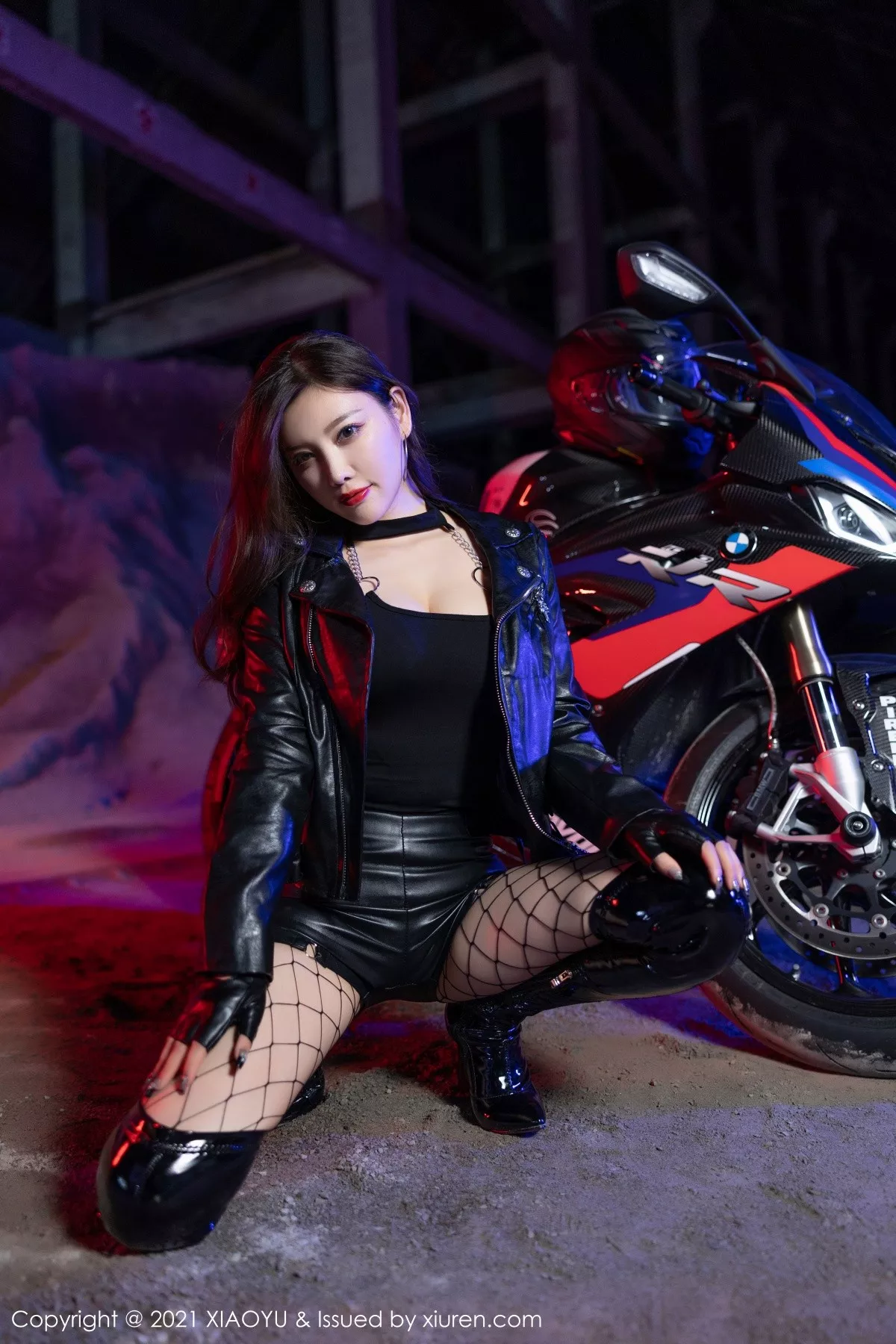 [XiaoYu画语界]第638期杨晨晨写真 [74P]-007