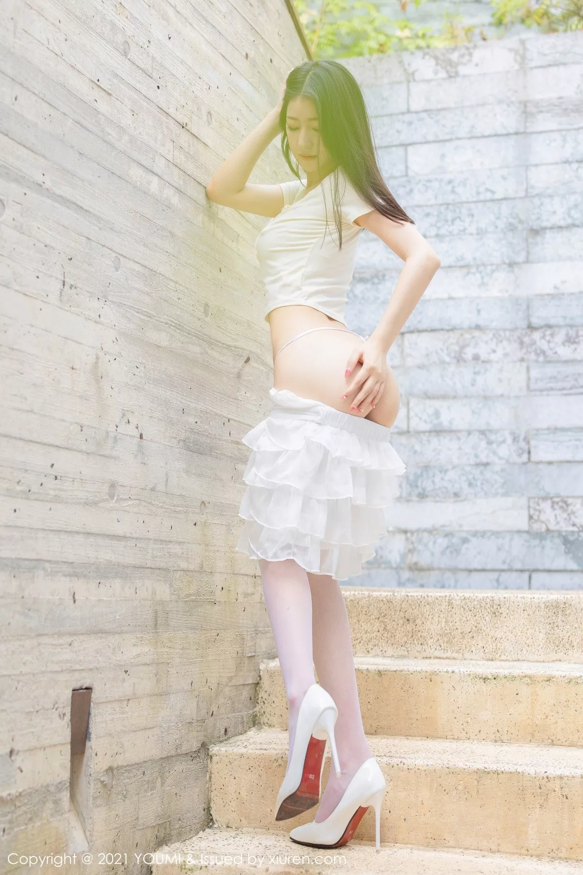 [YouMi尤蜜荟]第708期熊小诺写真 [53P]-015