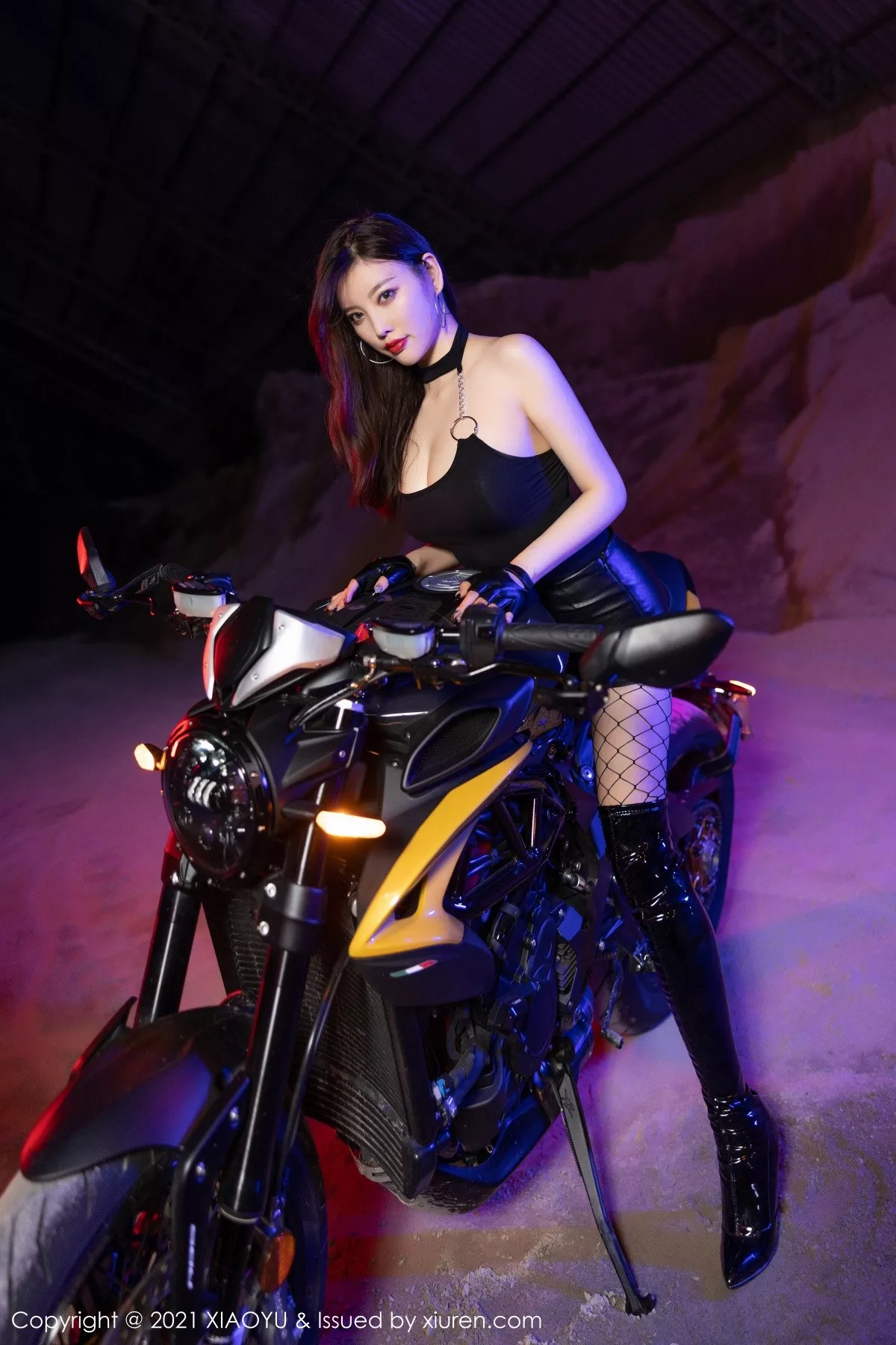 [XiaoYu画语界]第638期杨晨晨写真 [74P]-045
