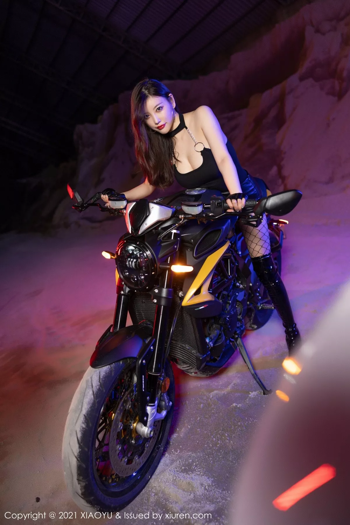 [XiaoYu画语界]第638期杨晨晨写真 [74P]-047