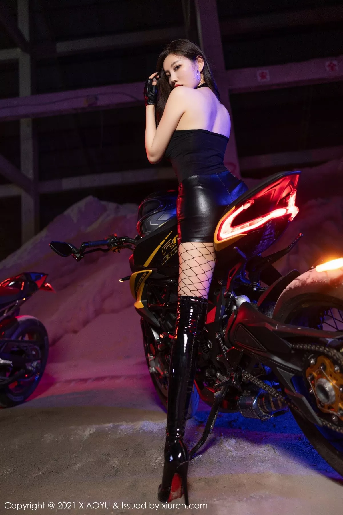 [XiaoYu画语界]第638期杨晨晨写真 [74P]-041