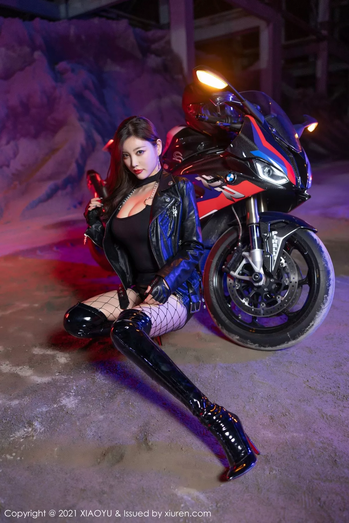 [XiaoYu画语界]第638期杨晨晨写真 [74P]-013