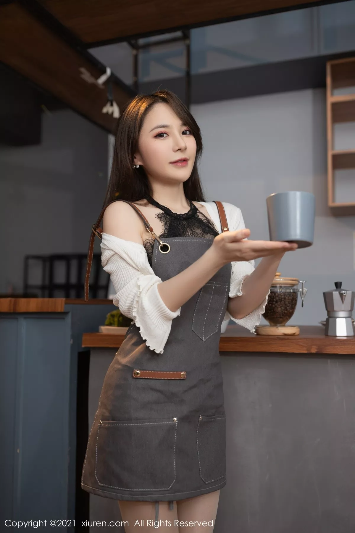 [XiuRen秀人网]第4102期鱼子酱写真 [62P]-017