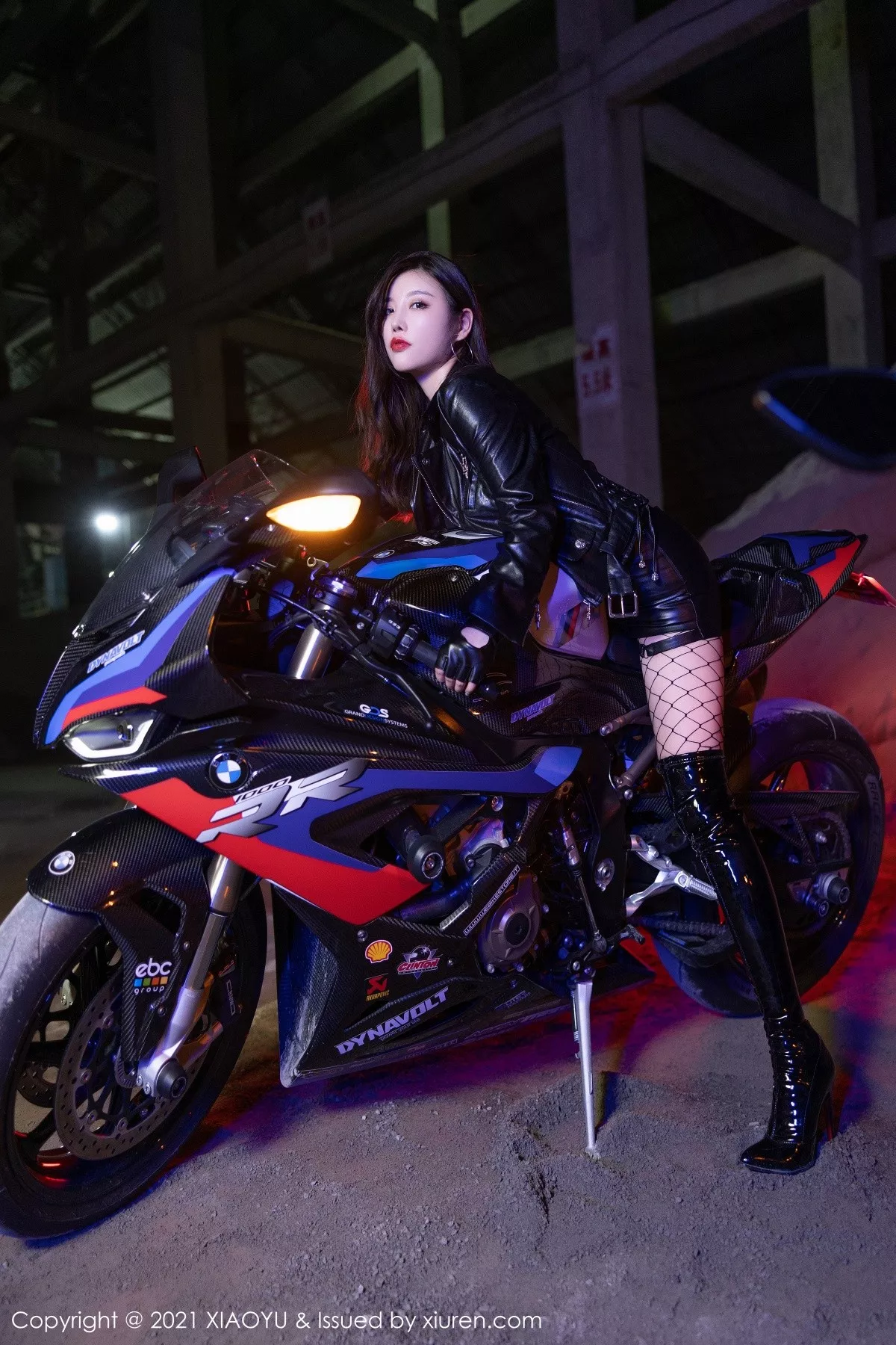 [XiaoYu画语界]第638期杨晨晨写真 [74P]-033