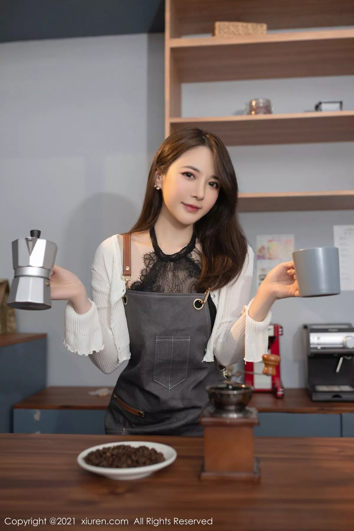 [XiuRen秀人网]第4102期鱼子酱写真 [62P]-012