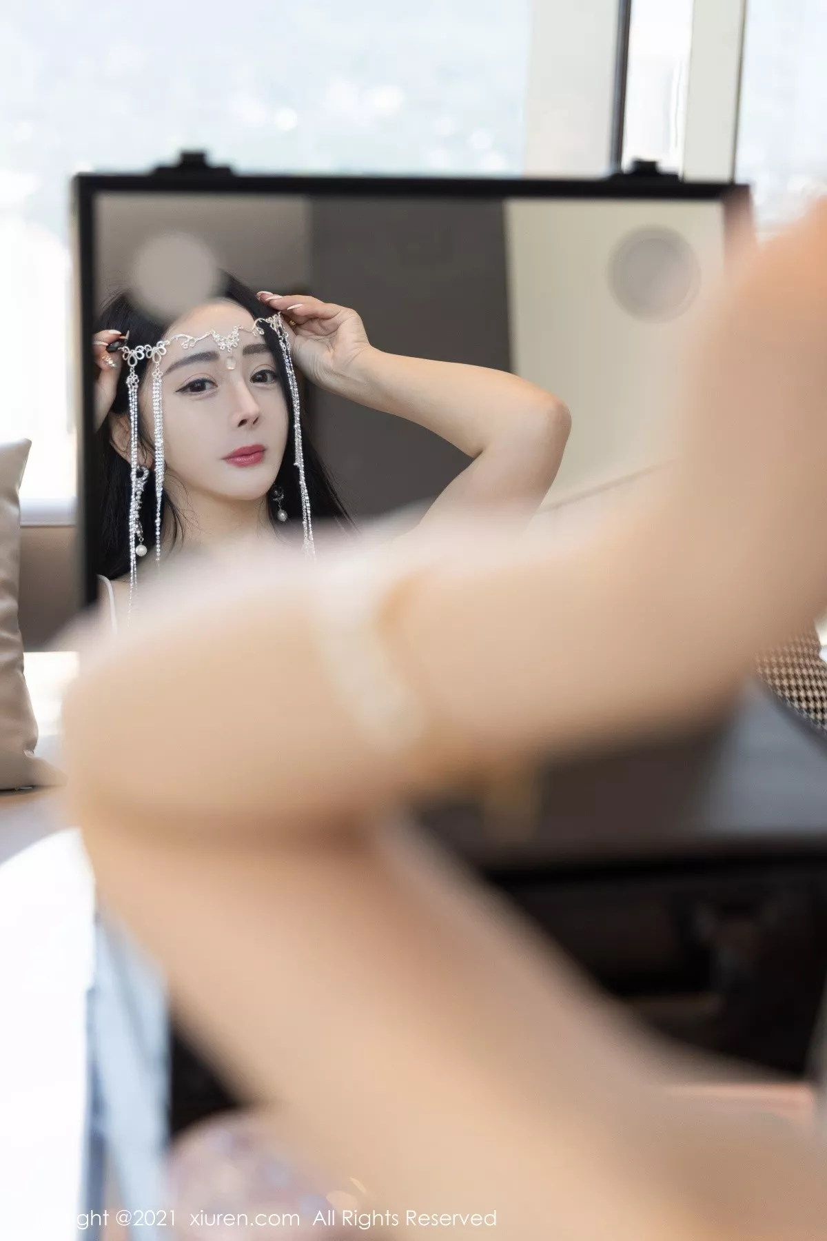 [XiuRen秀人网]第4103期允爾写真 [66P]-007