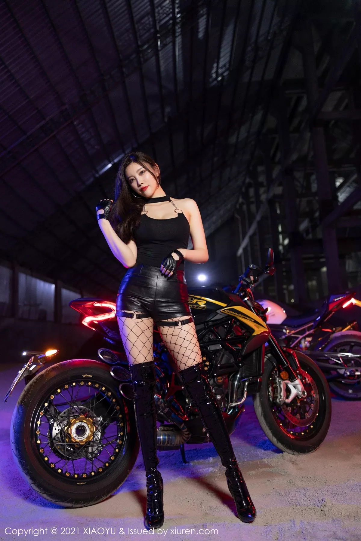 [XiaoYu画语界]第638期杨晨晨写真 [74P]-048