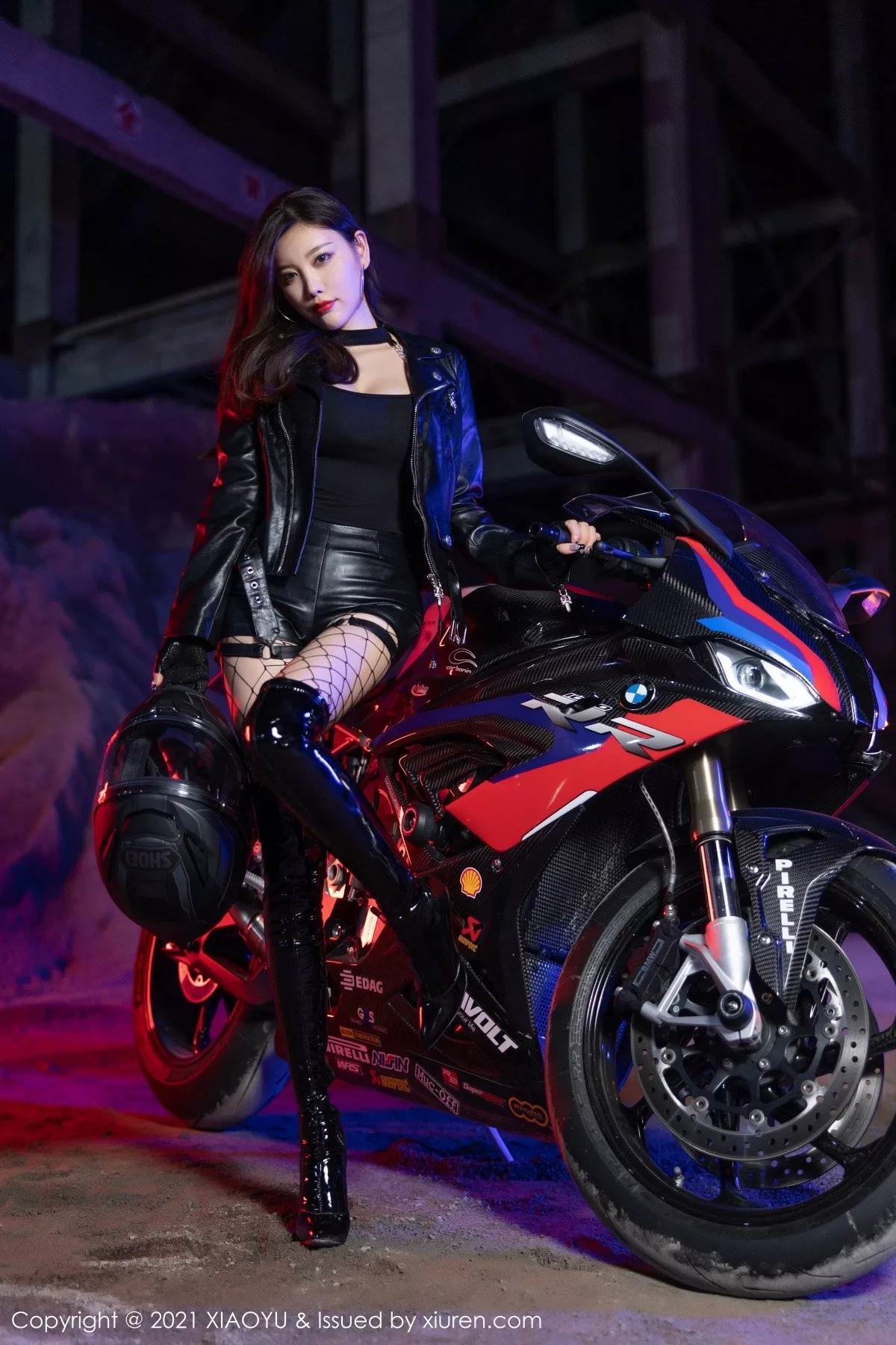 [XiaoYu画语界]第638期杨晨晨写真 [74P]-004