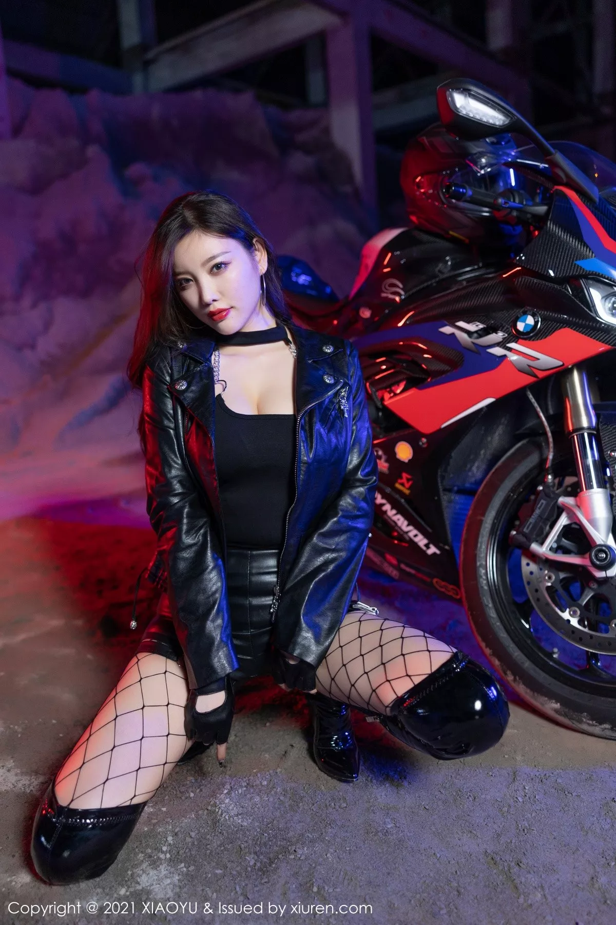 [XiaoYu画语界]第638期杨晨晨写真 [74P]-009